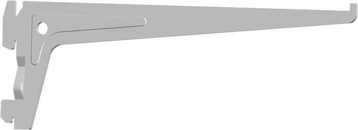 Actual product image Element-System Bracket PRO 10105 Length 350 mm pro Träger 60 kg weiss