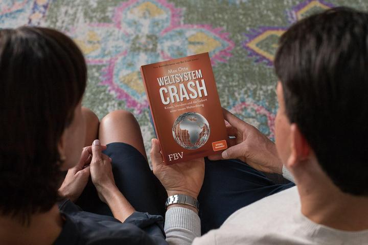 Image du produit Weltsystemcrash (Allemand, Max Otte, 2019)