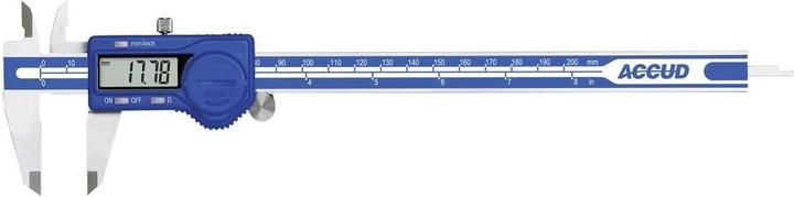 Actual product image Basetech Digital Caliper 200 Mm (20 cm)