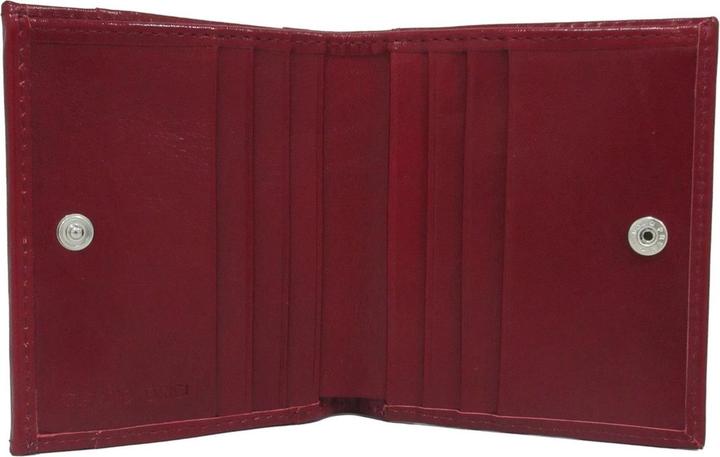 Actual product image Ferrici Classico portemonnee red