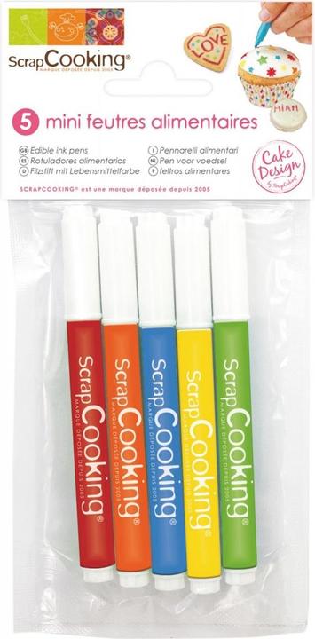 Immagine prodotto ScrapCooking Bastoncini di cibo