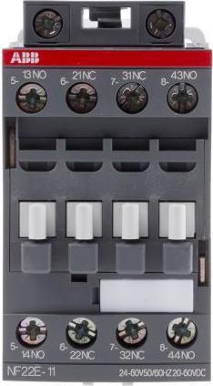 Actual product image ABB Contactor relay