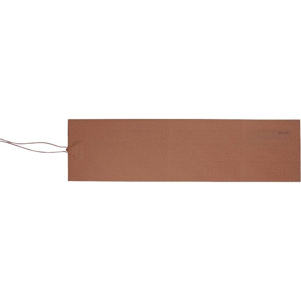 Thermo Tech Silikon Heizfolie glasfaserverstärkt 230 V/AC, 230 V/DC 230 W Schutz (Heizfolie), Elektronikzubehör + Gehäus...