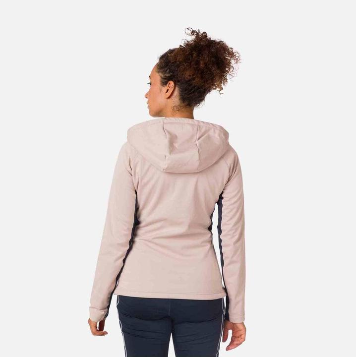 Immagine prodotto Rossignol Giacca Softshell con cappuccio da donna (S)