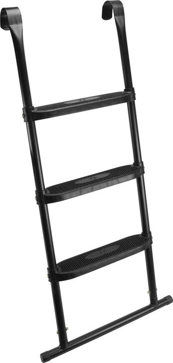 Produktbild Salta First Class - Trampoline met veiligheidsnet en ladder - 487 cm - Zwart (487 cm)