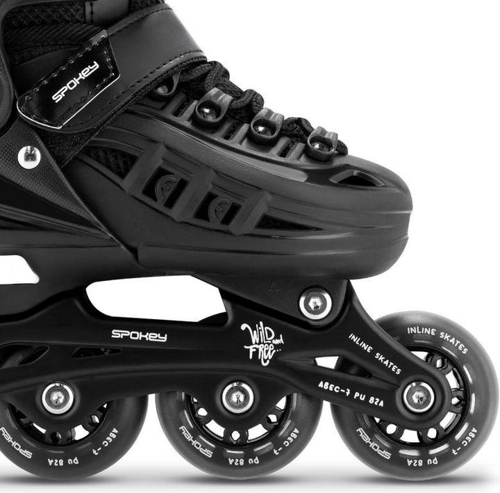 Produktbild Spokey 4in1 4One Jr Inlineskates (29, 30, 31, 32, 33)