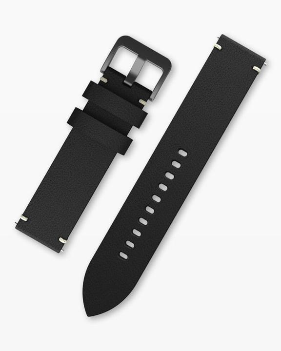 Actual product image Strap Studio Leatherstrap Samsung Watch6 Gent (Leather)