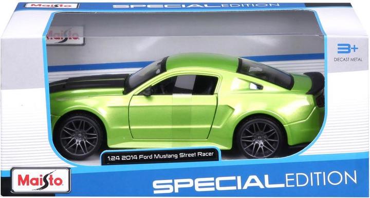Image du produit Maisto Maquette de voiture 1:24 Ford Mustang 2