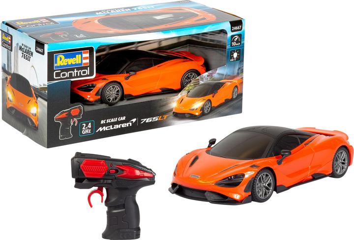 Immagine prodotto Revell RC auto scala McLaren 765LT