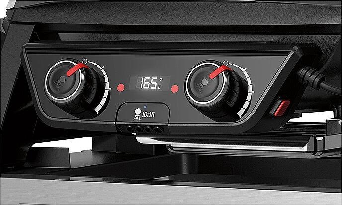 Actual product image Weber Pulse 2000 with stand (2.20 kW)