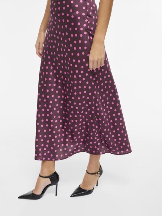 Produktbild Vila VIELLETTE High Waist Midirock (38)