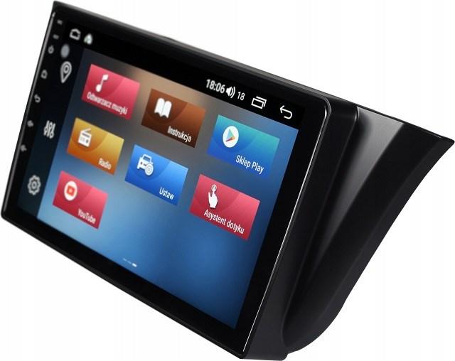 Productafbeelding No Name Radio Gps Navigatie Iveco Daily 2014+ Android (9")