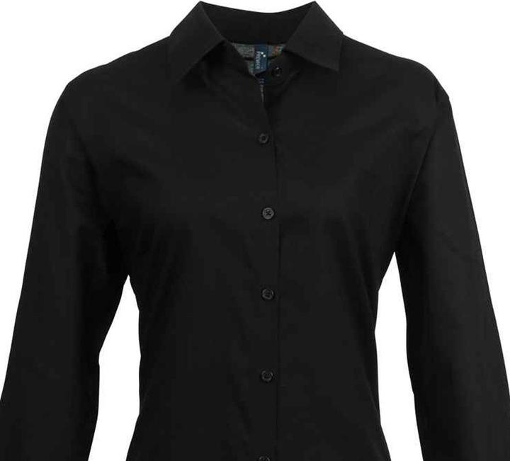 Immagine prodotto Premier Signature Camicia Manica Lunga Donna (36)
