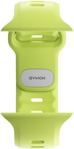 Produktbild Nomad Tempo Band 49mm Lime (49 mm, FKM-Fluorelastomer)