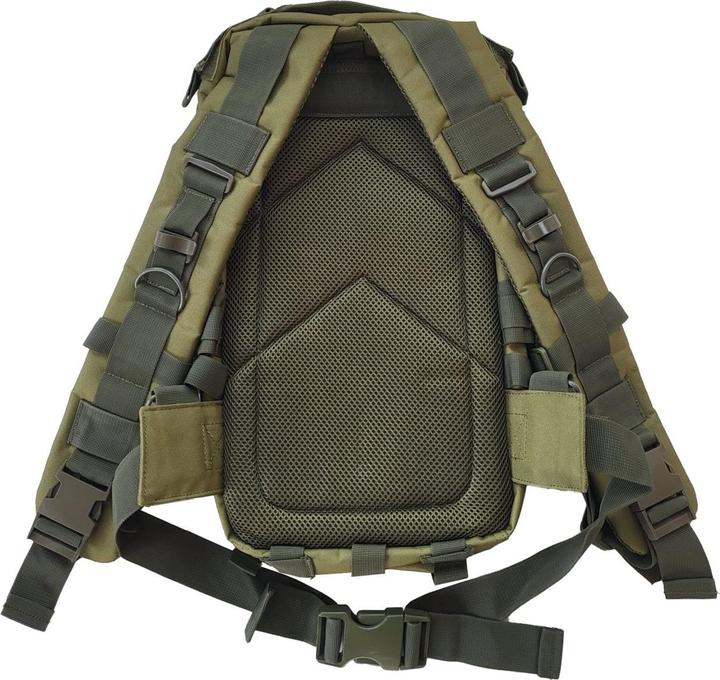 Actual product image Defcon 5 Tactical Backpack (Grün) - Militär-Rucksack (35 l)