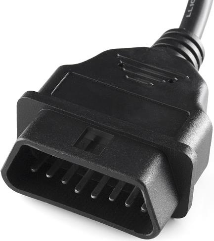 Image du produit OEM Câble OBD-II vers DB9