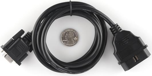 Immagine prodotto OEM Cavo da OBD-II a DB9