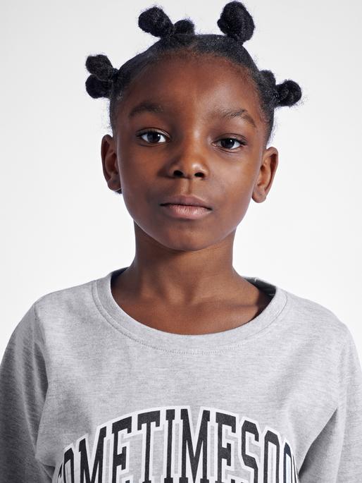 Actual product image hummel stsOCEAN T-SHIRT S/S (104)