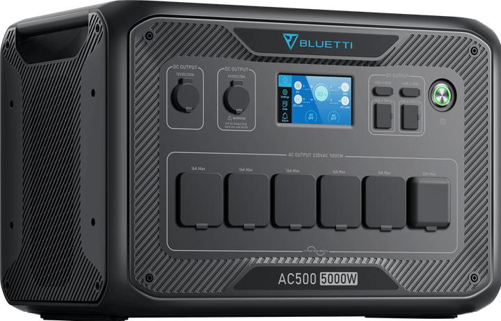 Image du produit Bluetti AC500 (30 kg)
