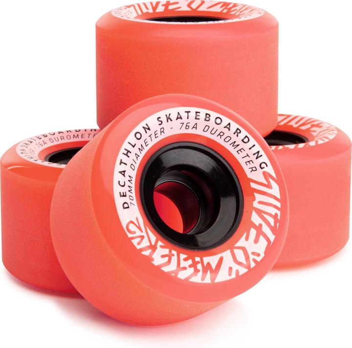 Produktbild Oxelo Stellrad Freeride Longboard (70 mm)