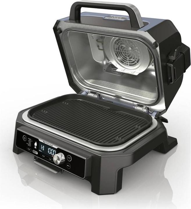 Actual product image Ninja Woodfire Pro Connect XL (1.70 kW)