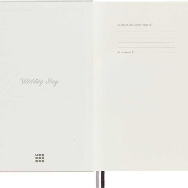 Produktbild Moleskine Passion (A5, Speziallineatur, Harter Einband)