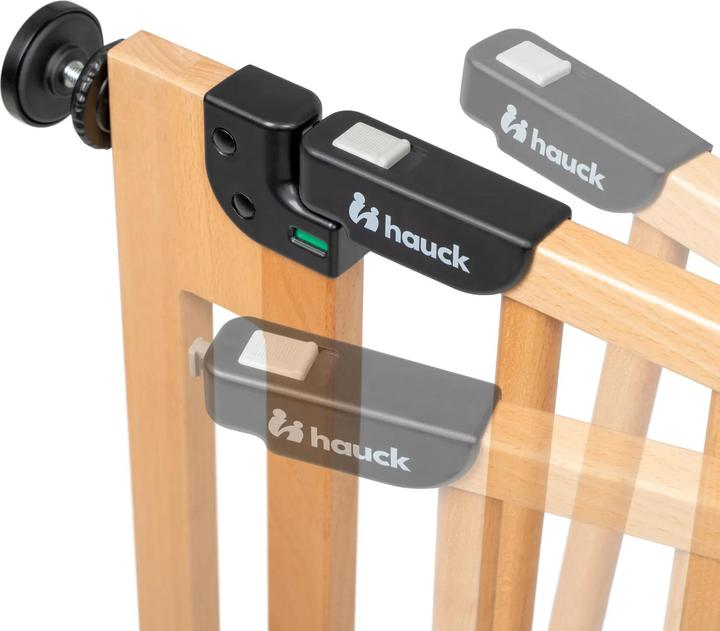 Actual product image Hauck Clear Step Easyclose Eco (75 - 80 cm)