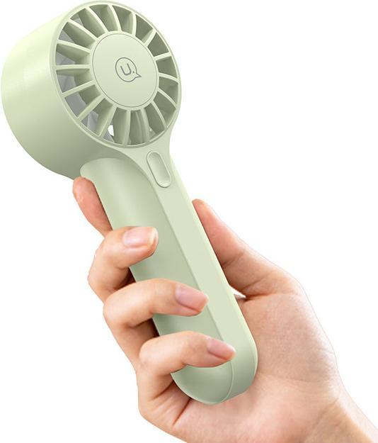 Actual product image Usams ZB288 Mini Fan