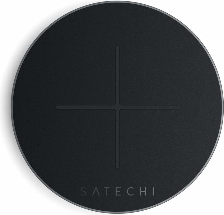 Produktbild Satechi Aluminum PD & QC Wireless Charger (10 W)