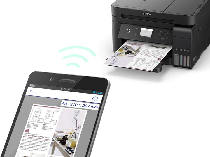 Produktbild Epson ET-3750 EcoTank (Tintentank, Farbe)
