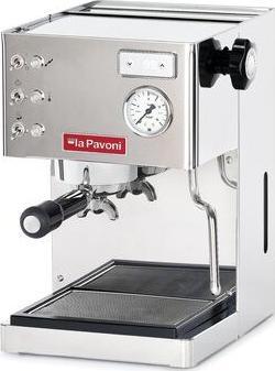 Produktbild La Pavoni Casa Bar PID, Edelstahl LPMCBS02CH