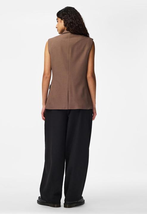 Actual product image Pieces PCBLOSSOM Weste (S)