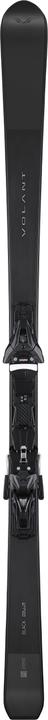 Produktbild Volant Ski E Black + E FT 12 GW 2021 (121 cm, Ohne Bindung)