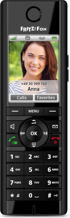 Image du produit AVM FRITZ!Fon C5 International / CH