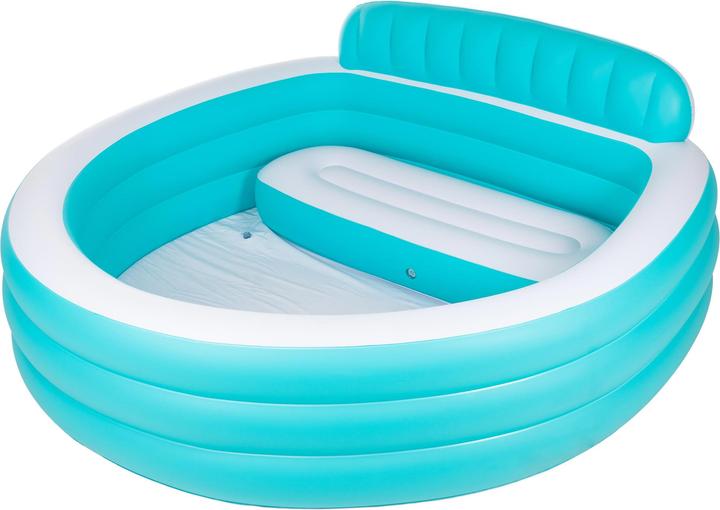 Produktbild FTM Pool mit Sitzfläche