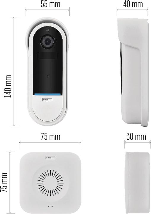 Image du produit Emos H4032 (WiFi)