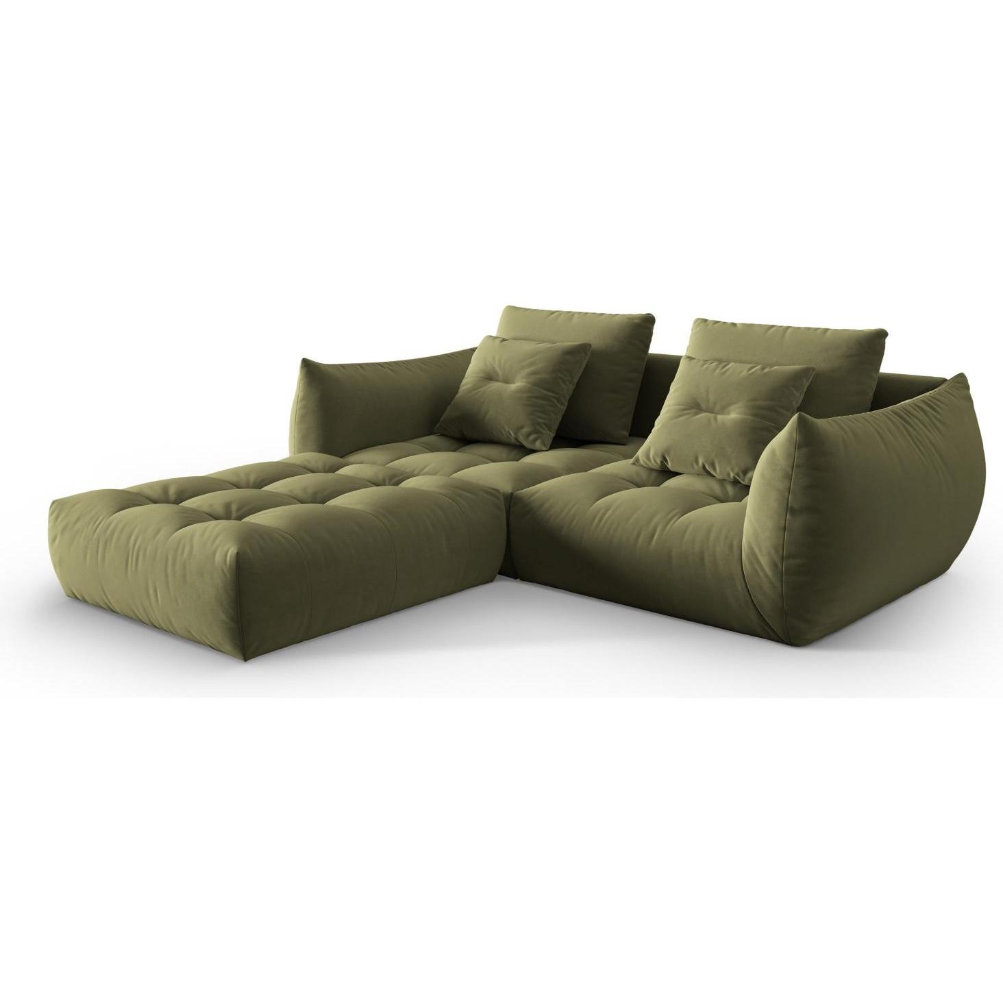 Micadoni, Sofa, Bloom (3-Sitzer, 2-Sitzer, 4-Sitzer)