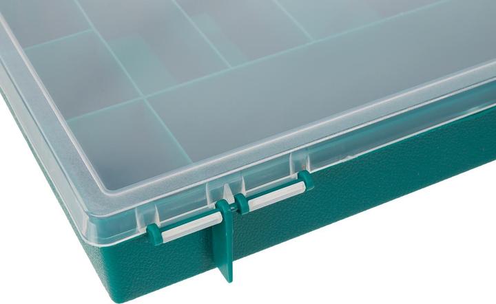 Produktbild Velleman - Sortimentskasten - 330 x 274 x 54 mm - 17 Fächer