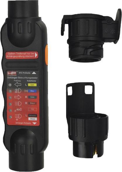 Produktbild HP Autozubehör Anhänger Beleuchtungstester