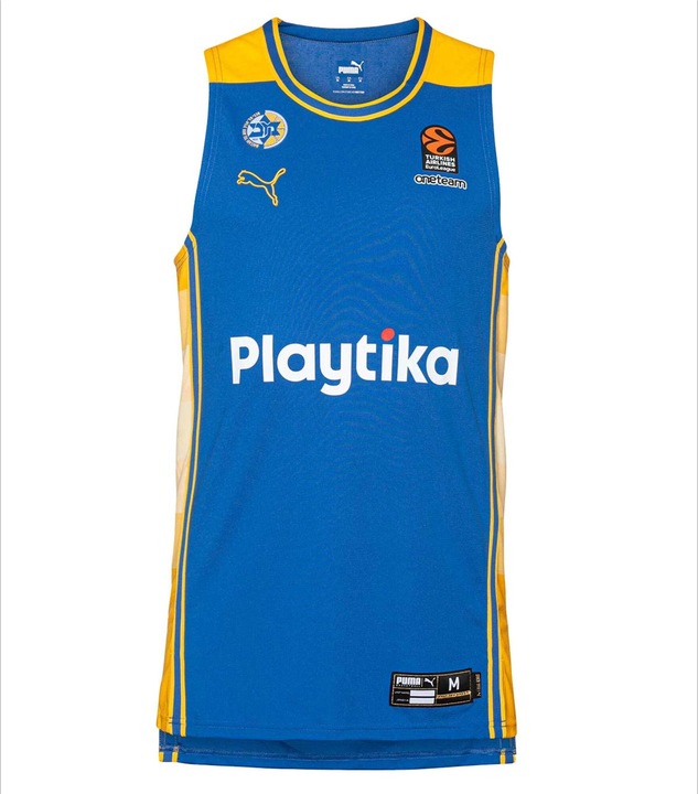 Actual product image Puma Maccabi Game Jersey (4XL)