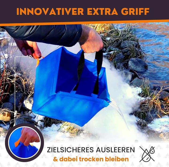 Produktbild Bertiger Faltbare Camping-Spülwanne mit Griff