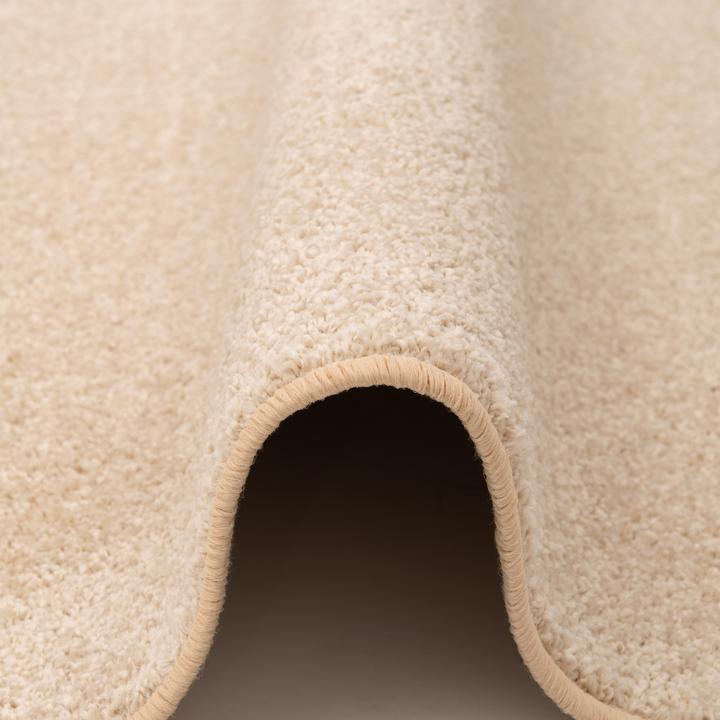 Actual product image Snapstyle Cottage high pile carpet (133 x 133 cm)
