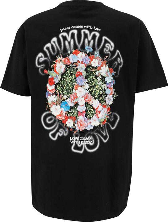 Produktbild Mister Tee Summer Of Love Oversize Tee (XS)