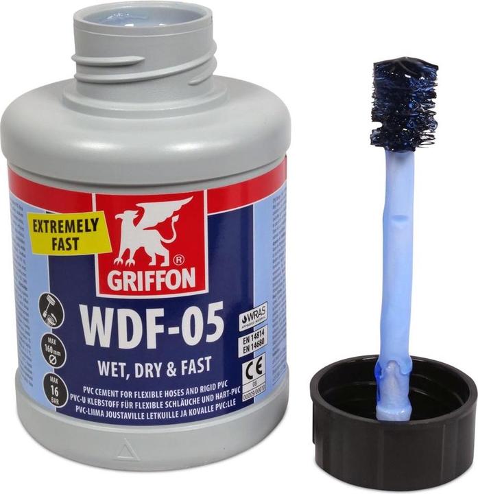Actual product image Griffon Adhesive WDF-05 500ml (500 ml)