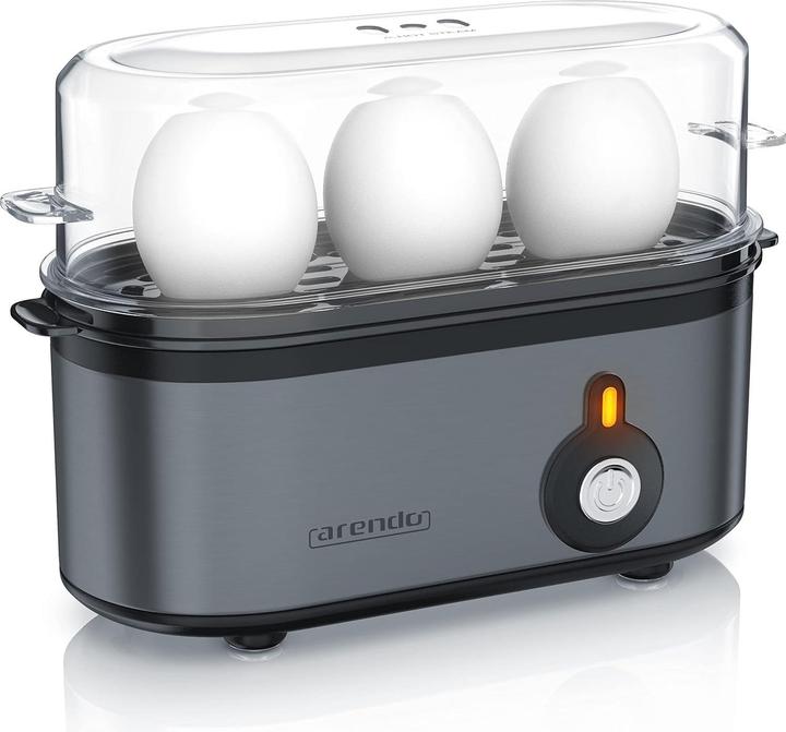 Arendo Eierkocher Threecook