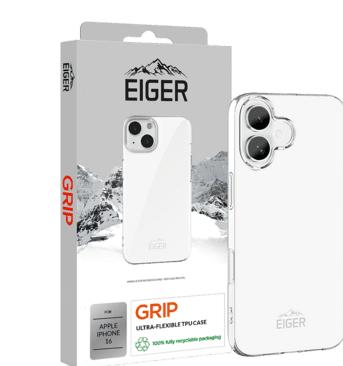 Produktbild Eiger Grip Case (Apple iPhone 16)