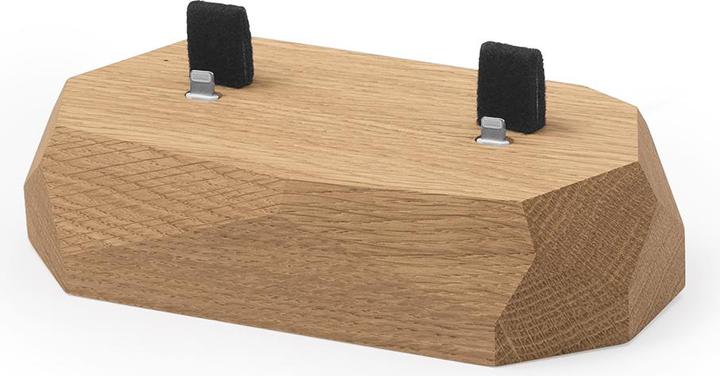 Actual product image Oakywood Dual Dock - Double docking station - 2 x Lightning