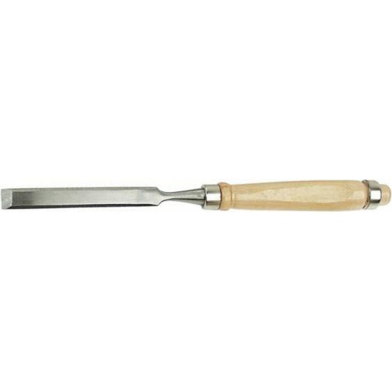 Mannesmann, Beitel + Handhobel, Holzschnitzbeitel 12 mm (12 mm)
