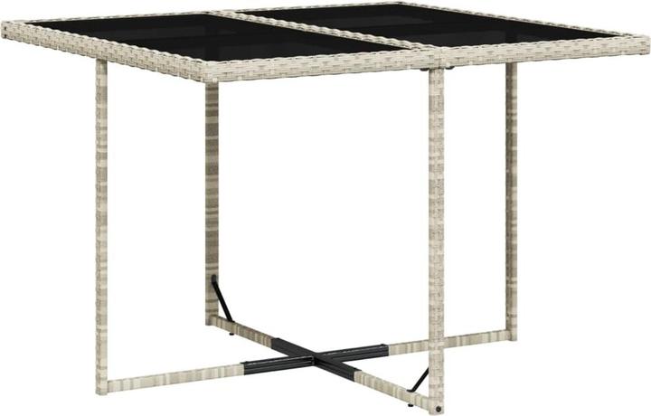 Produktbild vidaXL Garten Essgruppe