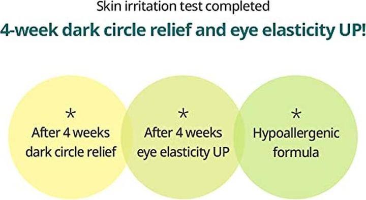 Image du produit Goodal Green Tangerine (Crème pour les yeux, 30 ml, Jour + nuit)